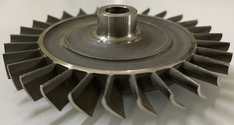Turbine Blisk