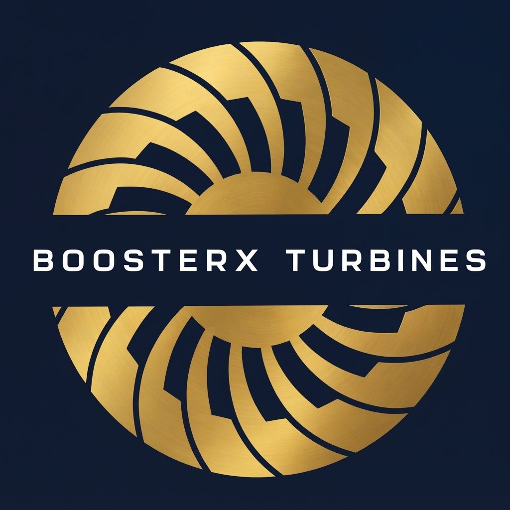 BoosterX Turbines Logo